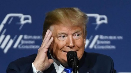 Trump Ingin Bantu Inggris Bebaskan Tankernya di Iran