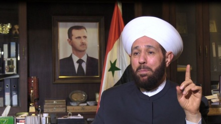 Syeikh Hassoun: Militer Suriah Bantu Perlawanan Palestina