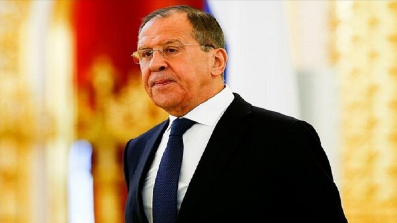 Lavrov: Yüzyıl'ın Anlaşması, Güvenlik Konseyi kararnameleriyle çelişiyor