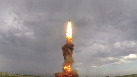 Dështimi i testit të raketës balistike ndërkontinentale të Forcave Ajrore të SHBA