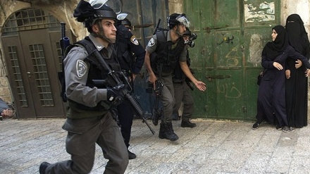  بازداشت بیش از 25 فلسطینی در کرانه باختری