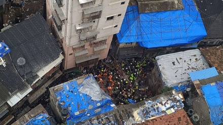 Kenya: crolla edificio a Nairobi, persone sotto le macerie