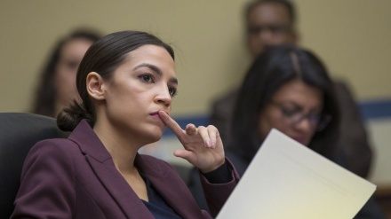 Ocasio-Cortez: 