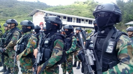 Rusia asegura apoyo a Fuerzas Armadas de Venezuela