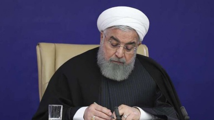 Ruhani dërgon mesazh ngushëllimi për vdekjen e presidentit të Tunizisë