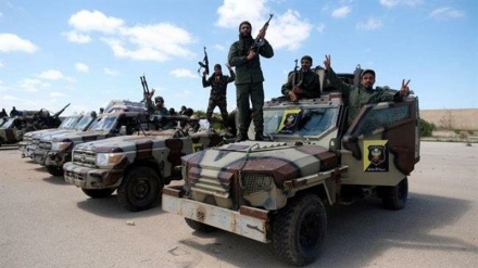 Haftar forces preparing for new push to capture Tripoli