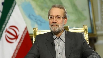 Larijani: Eýran bilen Hytaýyň gatnaşyklarynyň ösdürilmegi dünýä parahatçylygynyň bähbidinedir.