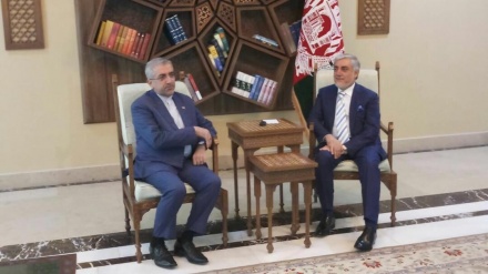 喀布尔会晤：扩大伊朗与阿富汗之间的经济关系