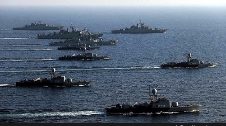 L'arrivo delle navi Nato nel Mar Nero 