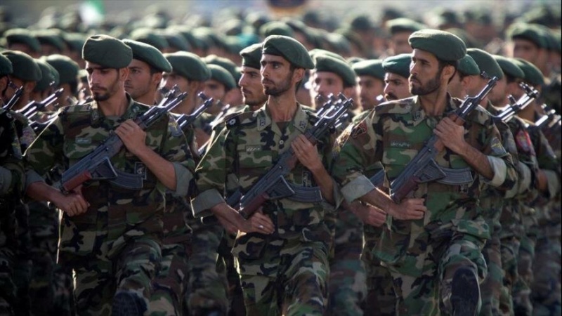 Mueren 3 miembros de CGRI en ataque terrorista en noroeste de Irán
