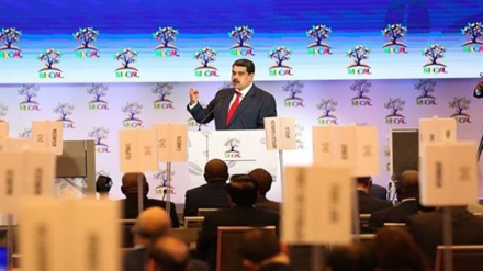 Video: Nicolás Maduro destaca logros del MNOAL