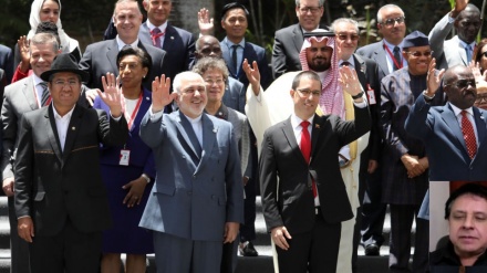 MNA debe alinearse en torno a la lucha contra la hegemonía de EEUU