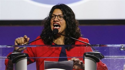 Rep. Rashida Tlaib says she will keep fighting until Trump is impeached