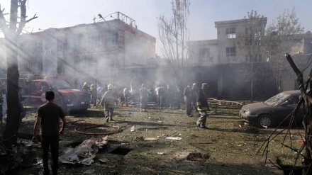 Atentado deja 5 muertos en Afganistán