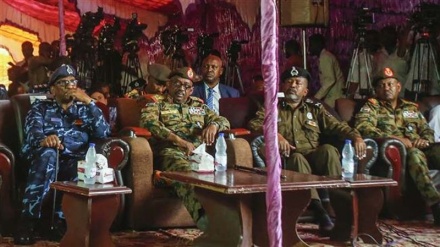 Sudan mlitary council says coup attempt foiled