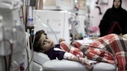 ガザ地区で薬や医療機器不足が深刻に