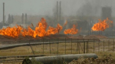 Kerkük-Ceyhan boru hattında peş peşe patlamalar