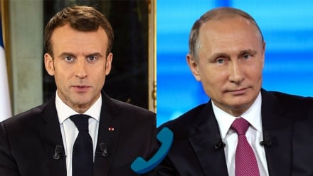 Bielorussia: telefonata Putin-Macron 