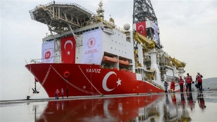EU imposes sanctions on Turkey over Cyprus drilling