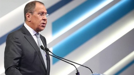 ロシア外相、「イランのウラン濃縮濃度引き上げはＩＡＥＡ保障措置協定への違反ではない」