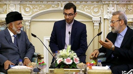 Spika Larijani: Mkakati wa Iran ni kuinua kiwango cha usalama Mashariki ya Kati 