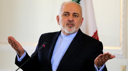 Zarif: Daripada Urusi Rudal Iran, AS Stop Jualan Senjata