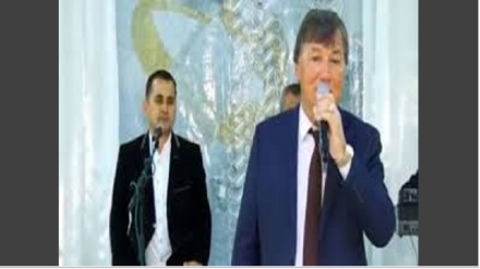 Салимжон Ғиёсов 