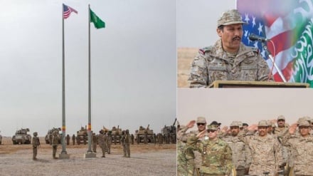 Streikräfte Saudi-Arabiens und der USA beginnen gemeinsames Manöver  