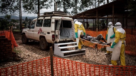 Ebola yarejea DRC, mgonjwa apoteza maisha