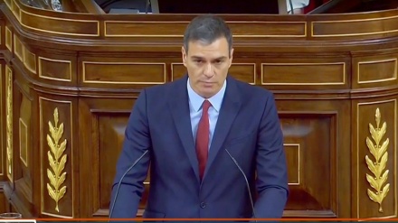 Video: Se realiza primera sesión del debate de investidura en España