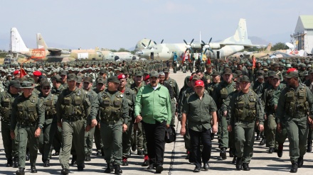 Venezuela, la union aún hace la fuerza