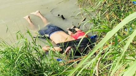 Who killed Oscar and Valeria: The inconvenient history of the US refugee crisis