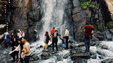 गर्मी की छुट्टियों के लिए हमदान के ठंडे क्षेत्र