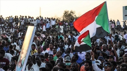 Sudanese factions agree constitutional declaration for transitional govt.