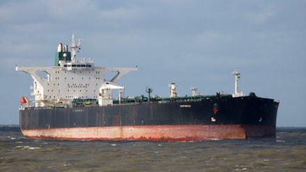 サウジアラビアに拿捕されていたイランのタンカーが解放