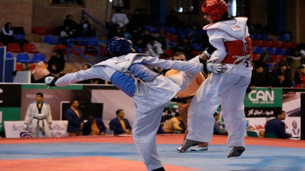 قهرمانی تکواندو کاران تاجیک در مسابقات بین المللی امریکا