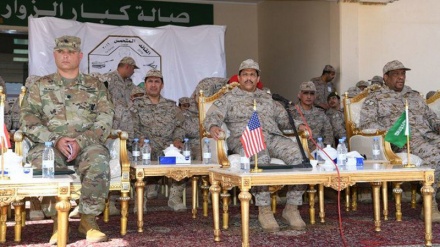 Arabi Saudite dhe Amerika zhvillojnë manovra ushtarake