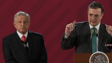 Gobierno de México estudia estrategia legal para defender a sus migrantes en EE.UU.