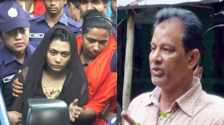 আমার মেয়ের কিছু হলে আমি আত্মহত্যা করমু: মিন্নির বাবা
