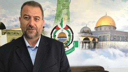 HAMAS üst düzey heyeti İran'a geldi