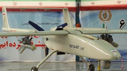 Хил ахборот агентлиги: Эрон учувчисиз учоқлар масаласида катта қудратга айланган