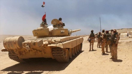 Fuerzas populares de Irak destruyen 12 centros de Daesh en Mosul