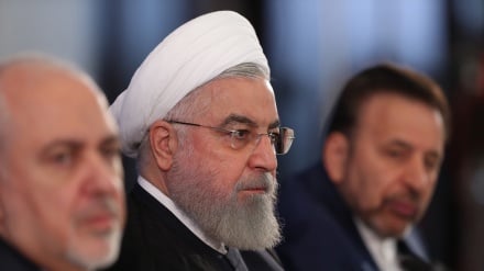 Rouhani: Disanksi, IRGC dan Menlu Iran Semakin Populer di Dunia
