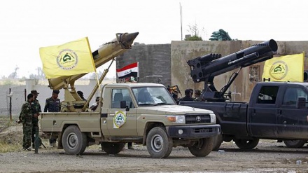 Hashd Sha’bi: Terroristët e ISIS të arratisur nga burgjet në Siri, kanë hyrë në Irak