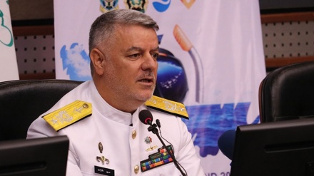 イラン海軍司令官、「わが軍は高い防衛力を有する」