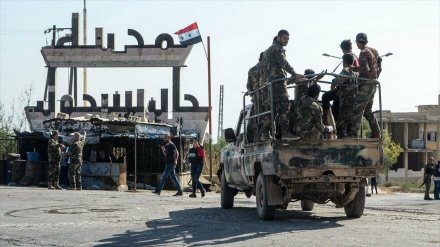 Siria intensifica ataques contra posiciones terroristas en Idlib