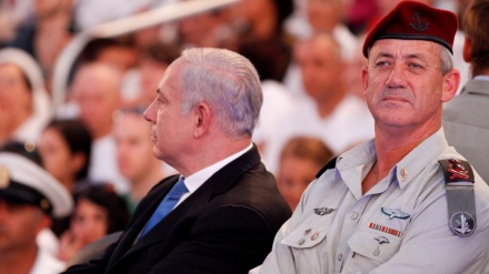 Gantz dan Lieberman Sepakat Menghapus Netanyahu dari Kekuasaan