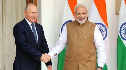 Russia-India: Putin, incontri con premier Modi