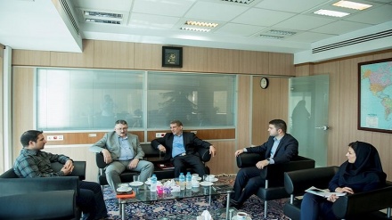 Rusya Kuzey Osetyalı tüccarlar İran'la ilişkilerin gelişmesinden memnun 