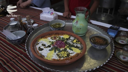 (Fotos+Video)Irán :Festival Nacional de Ash